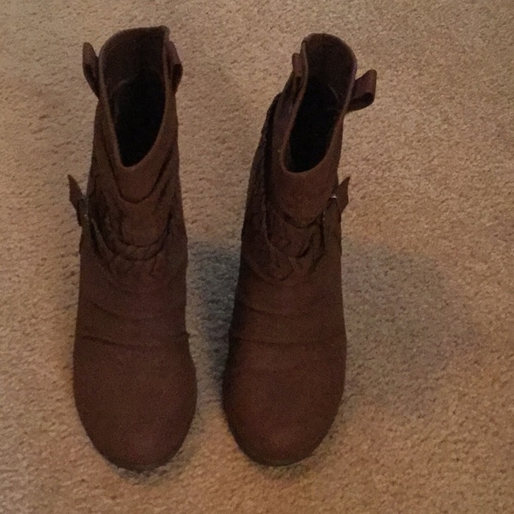 Fabulous Ankle Boots